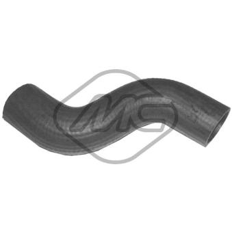 Durite de radiateur Metalcaucho