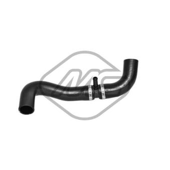 Durite de radiateur Metalcaucho 07414