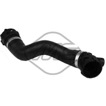 Radiateur, refroidissement du moteur Metalcaucho 07448