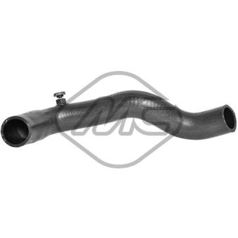 Durite de radiateur Metalcaucho