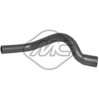 Durite de radiateur Metalcaucho