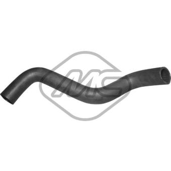 Durite de radiateur Metalcaucho 07559