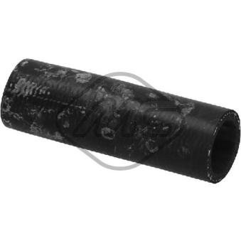 Durite de radiateur Metalcaucho 07581