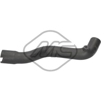 Durite de radiateur Metalcaucho