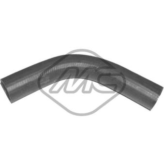 Durite de radiateur Metalcaucho 07758