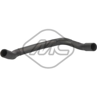 Durite de radiateur Metalcaucho