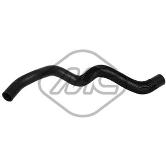 Durite de radiateur Metalcaucho