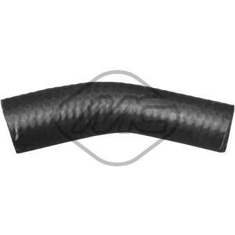 Durite de radiateur Metalcaucho 07948