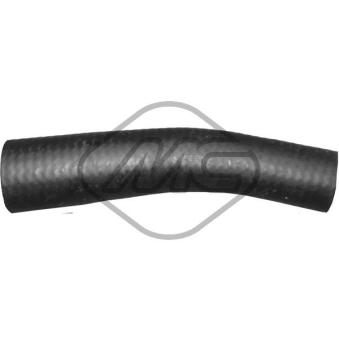 Durite de radiateur Metalcaucho 07949