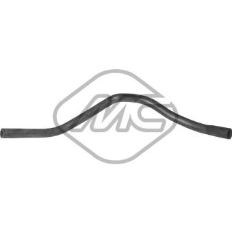 Durite de radiateur Metalcaucho 08015