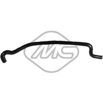 Manche, batterie chauffante-chauffage Metalcaucho