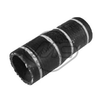 Durite de radiateur Metalcaucho