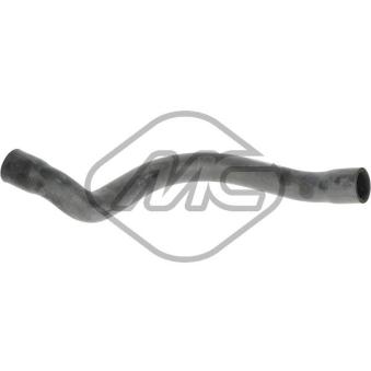 Durite de radiateur Metalcaucho