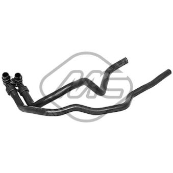 Manche, batterie chauffante-chauffage Metalcaucho