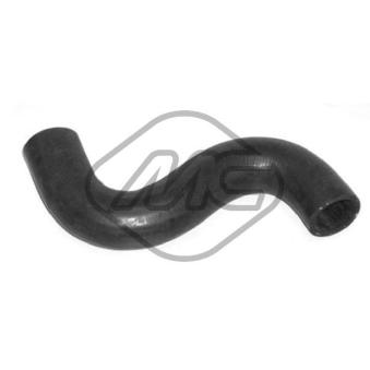 Durite de radiateur Metalcaucho