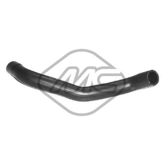 Durite de radiateur Metalcaucho