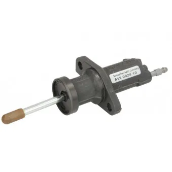 Cylindre récepteur, embrayage LUK 512 0028 10