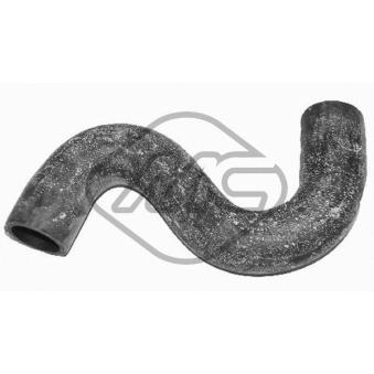 Durite de radiateur Metalcaucho