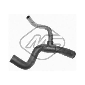 Durite de radiateur Metalcaucho