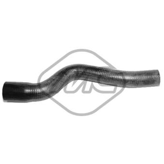 Durite de radiateur Metalcaucho