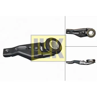 Butée, commande d'embrayage LUK