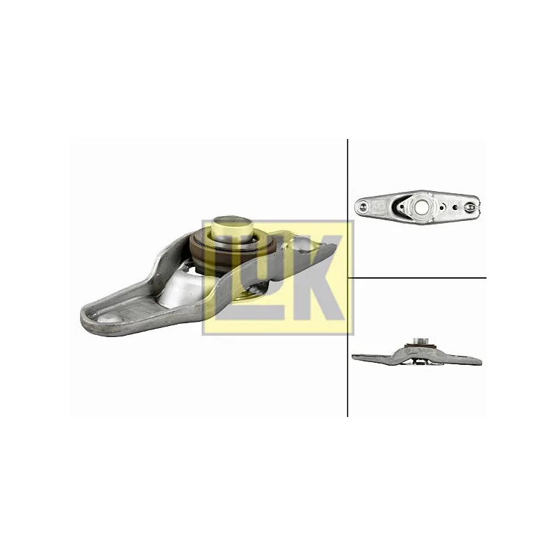 Butée, commande d'embrayage LUK 514 0022 10