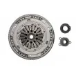 Kit d'embrayage + volant moteur LUK 600 0007 00 - Visuel 1