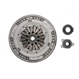 Kit d'embrayage + volant moteur LUK 600 0007 00