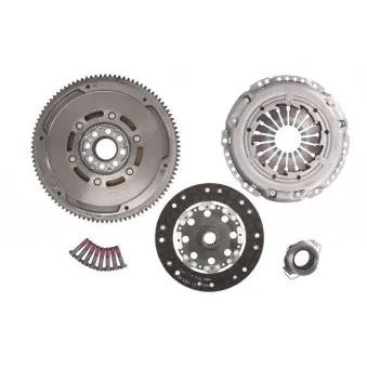 Kit d'embrayage + volant moteur LUK 600 0014 00