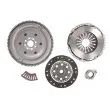 Kit d'embrayage + volant moteur LUK 600 0014 00 - Visuel 2