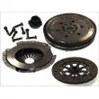 Kit d'embrayage + volant moteur LUK 600 0025 00 - Visuel 1