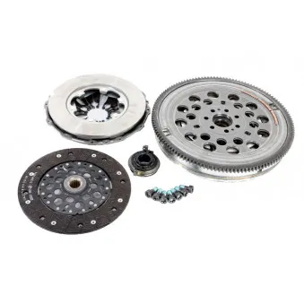 Kit d'embrayage + volant moteur LUK 600 0026 00