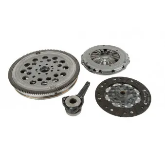 Kit d'embrayage + volant moteur LUK 600 0027 00