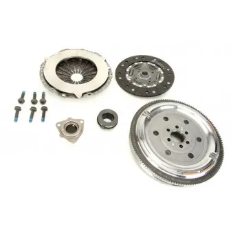 Kit d'embrayage + volant moteur LUK