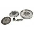 Kit d'embrayage + volant moteur LUK 600 0030 00 - Visuel 2