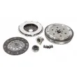 Kit d'embrayage + volant moteur LUK 600 0037 00 - Visuel 1