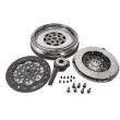 Kit d'embrayage + volant moteur LUK 600 0042 00 - Visuel 2