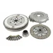 Kit d'embrayage + volant moteur LUK 600 0043 00 - Visuel 1