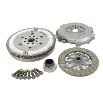 Kit d'embrayage + volant moteur LUK 600 0043 00