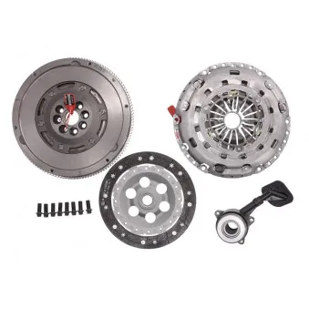 Kit d'embrayage + volant moteur LUK