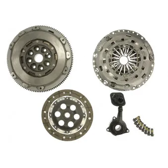 Kit d'embrayage + volant moteur LUK