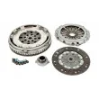 Kit d'embrayage + volant moteur LUK 600 0049 00 - Visuel 2