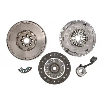 Kit d'embrayage + volant moteur LUK 600 0053 00