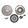 Kit d'embrayage + volant moteur LUK 600 0053 00 - Visuel 2