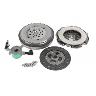 Kit d'embrayage + volant moteur LUK 600 0055 00