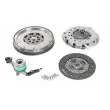 Kit d'embrayage + volant moteur LUK 600 0060 00 - Visuel 2