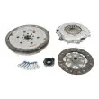 Kit d'embrayage + volant moteur LUK 600 0069 00 - Visuel 1