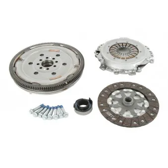 Kit d'embrayage + volant moteur LUK 600 0069 00