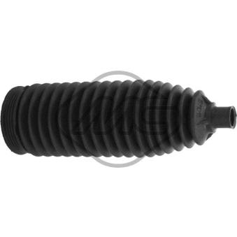 Joint-soufflet, direction Metalcaucho 11012