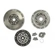 Kit d'embrayage + volant moteur LUK 600 0094 00 - Visuel 1